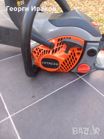 Резачка за дърва Hitachi 