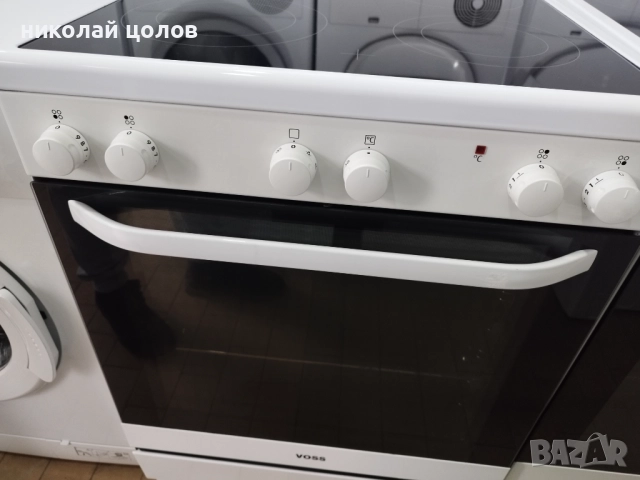Готварска печка VOSS , снимка 2 - Печки, фурни - 52562578