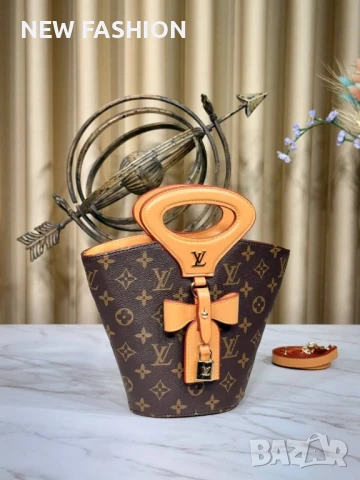 Дамски Кожени Чанти ✨ Louis Vuitton , снимка 10 - Чанти - 51139038