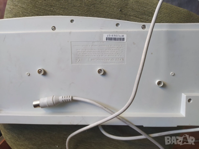 Нова АТ клавиатура за ретро компютър , снимка 2 - Клавиатури и мишки - 51457131