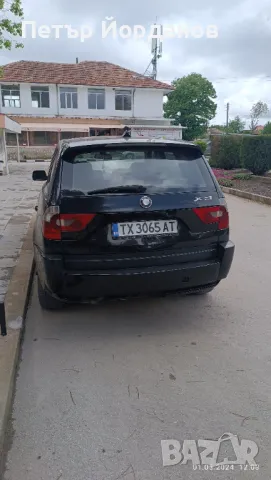   Продавам BMW x3, снимка 3 - Автомобили и джипове - 47345866