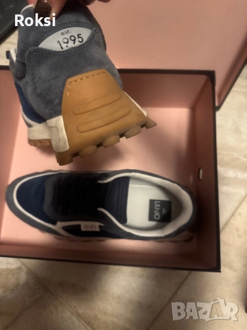 Мъжки сникърси Liu Jo, снимка 3 - Ежедневни обувки - 52448060