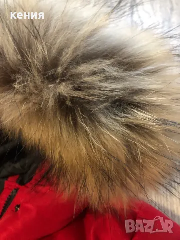 Canada Goose ново яке , снимка 5 - Детски якета и елеци - 47912476