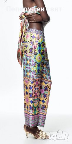 Панталон Zara, снимка 3 - Панталони - 39465158