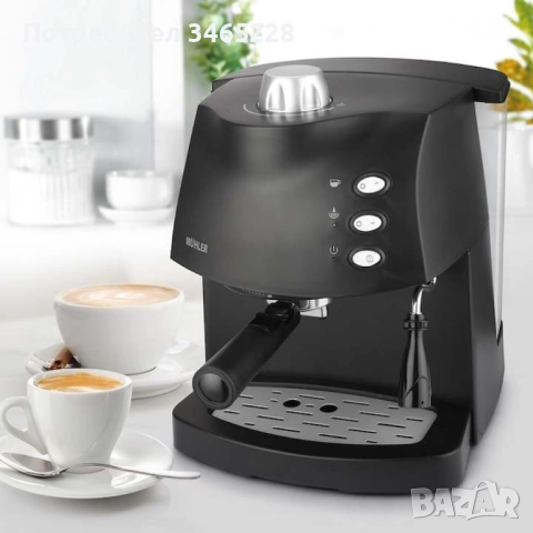 Кафе машина за еспресо , снимка 1