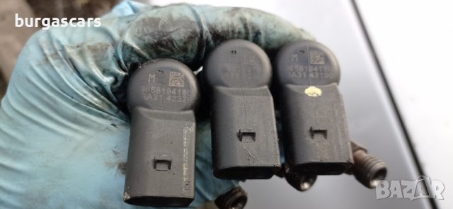 Дюза 9658194180 Peugeot 407 2.0HDI -110лв, снимка 2 - Части - 39025448