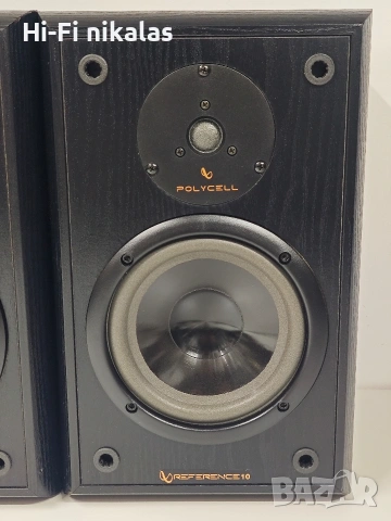 стерео тонколони Hi-Fi букшелфи INFINITY REFERENCE 10 made in USA, снимка 4 - Тонколони - 53521358