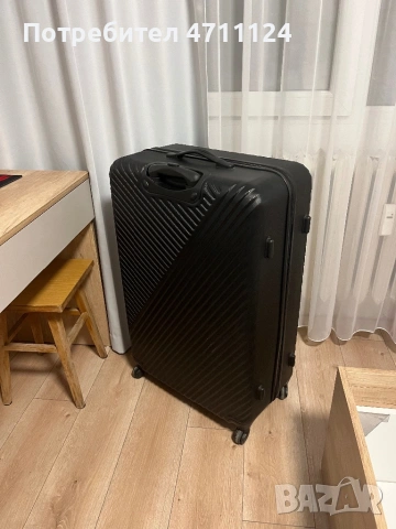 Куфар, снимка 3 - Куфари - 53169057