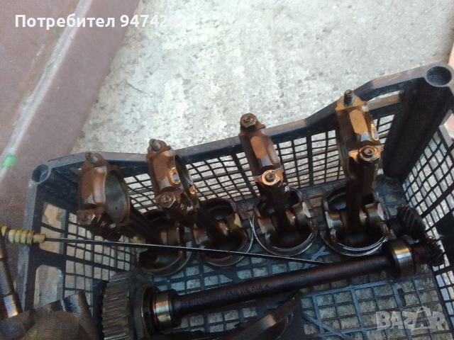 бутала за голф3 абф 150кс, снимка 2 - Части - 36598032