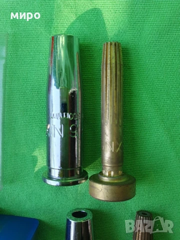 Дюзи за рязане с пропан HARRIS 6NX made in U.S.A., снимка 3 - Други инструменти - 51355893