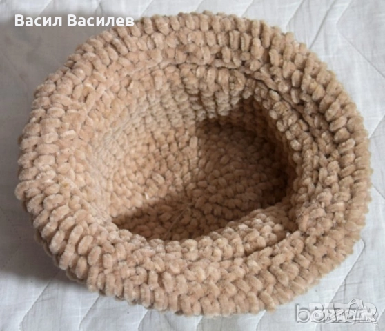 Дамска шапка, снимка 3 - Шапки - 51934558