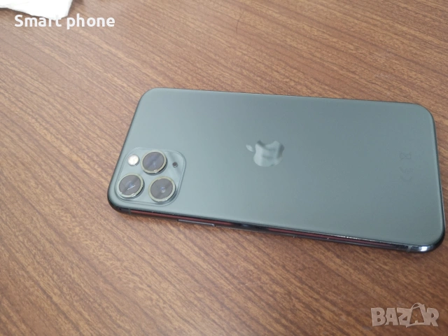 iPhone 11 pro-256gb/100% battery health , снимка 8 - Apple iPhone - 53109636