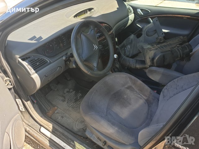 Citroen c5 2.2Hdi на части, снимка 3 - Автомобили и джипове - 32338415