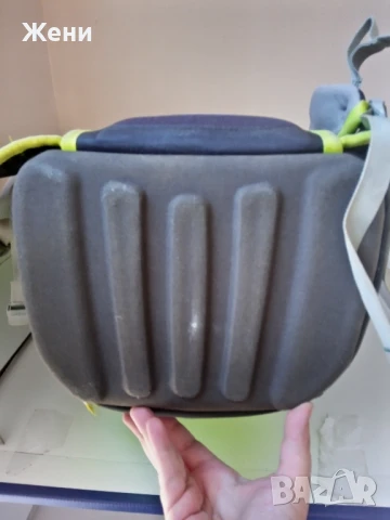 Ученическа ергономична раница Ergobag, 110-150 см, снимка 13 - Раници - 48459855