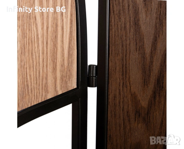 🌿 Параван Крупт – стил и функционалност в натурален цвят, снимка 3 - Паравани - 53467502