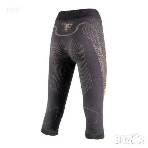 UYN Cashmere Shiny, ново, оригинално термобельо, ски/сноуборд с кашмир, снимка 4 - Зимни спортове - 47488914