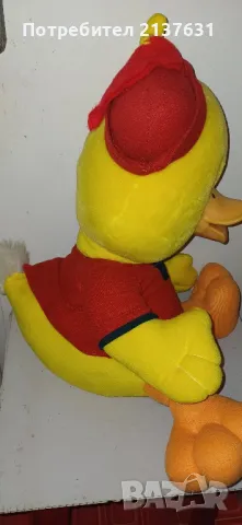 НОВО  ГОЛЯМО ПАТЕ  , снимка 4 - Плюшени играчки - 49591454