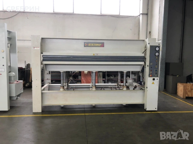 По заявка топла хидравлична преса с размери 3000 на 1300 мм за , снимка 13 - Други машини и части - 53171250