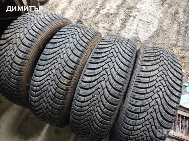 4бр.зимни гуми FALKEN 235 65 17 DOT20 цена за брой, снимка 2 - Гуми и джанти - 51411989