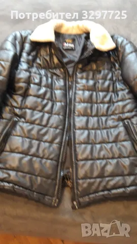 Дамско зимно яке., снимка 2 - Якета - 49538315