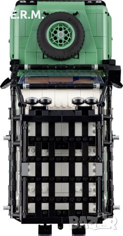 LEGO ® Icons Land Rover Classic Defender 90, снимка 4 - Колекции - 43441358