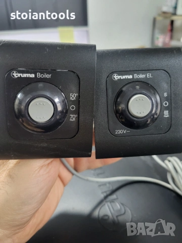 TRUMA газов бойлер каравана кемпер бус , снимка 3 - Части - 53414218