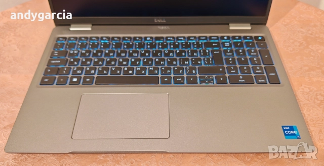 Dell Latitude 5531/Intel Core i7-12800H/16GB DDR5/512GB SSD NVME/Iris Xe Graphics/15.6 Full HD IPS, снимка 9 - Лаптопи за работа - 52301990