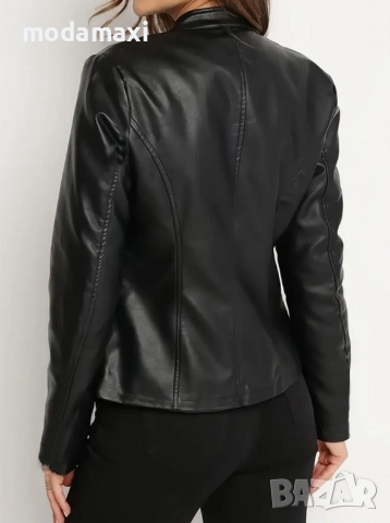 3XL Ново кожено яке (сако), снимка 2 - Якета - 52417276
