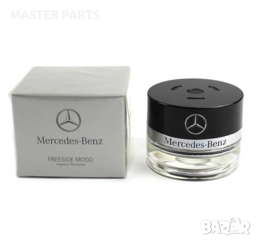 НОВ! OEM Парфюм Mercedes AIR-BALANCE Freeside Mood . Лукс във въздуха. A2228990600 
