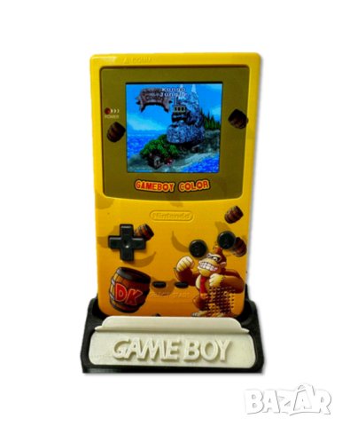 GBC Donkey Kong IPS, снимка 1 - Nintendo конзоли - 43233670