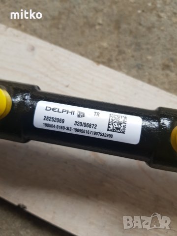 реика за  комонреал за жсб, снимка 2 - Индустриална техника - 32748408