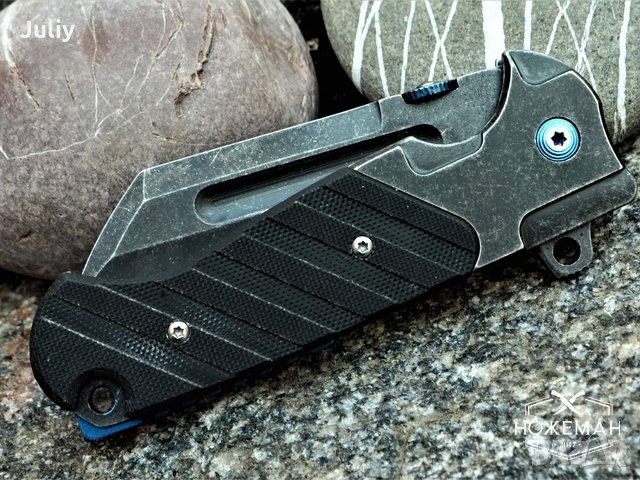 Сгъваем нож SR 777 Flipper, снимка 4 - Ножове - 26646620