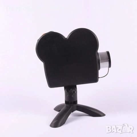 КОЛЕДЕН Лазерен проектор Window Projector, снимка 5 - Декорация за дома - 51769597