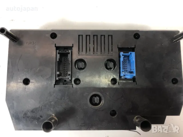 Управление климатроник Peugeot 206 2004г , снимка 2 - Части - 49676276