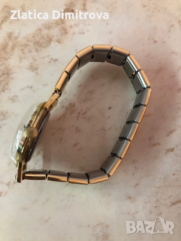 Швейцарски часовник Santima, снимка 3 - Мъжки - 52344565