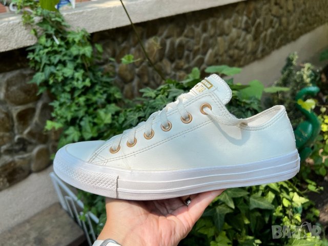 Converse Ctas Ox — номер 40, снимка 1 - Маратонки - 34525834