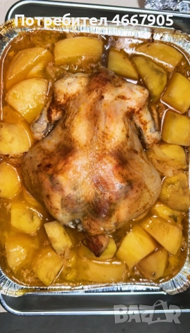 Пуйка/Пиле на Пещ, снимка 2 - Домашни продукти - 52654090