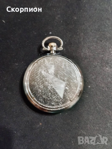 Швейцарски джобен часовник - 17 РУБИНА - ПРОМОЦИЯ, снимка 3 - Джобни - 50777067