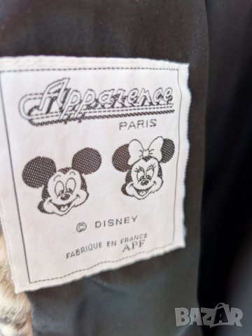 палто марка Disney, снимка 2 - Палта, манта - 34988602