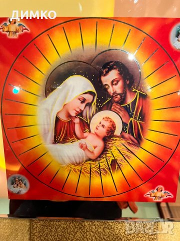 Стенна лампа, снимка 2 - Лампи за стена - 35451972