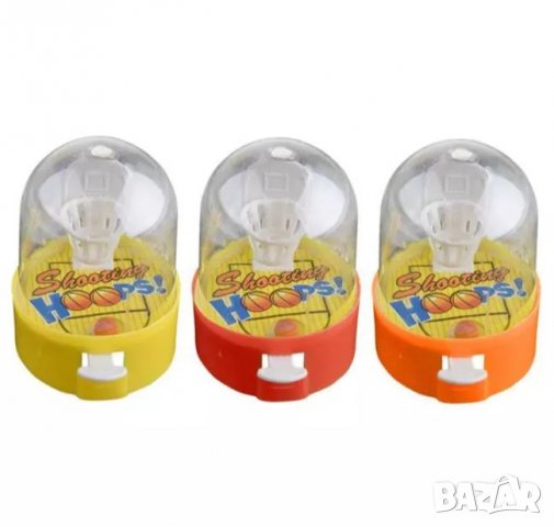 Играчка баскетболен кош с топка в него, снимка 4 - Игри и пъзели - 27367122