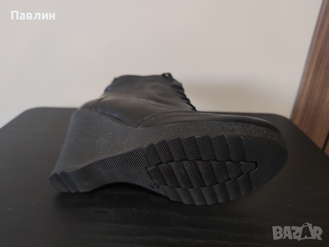 Дамски боти, снимка 3 - Дамски боти - 44018868