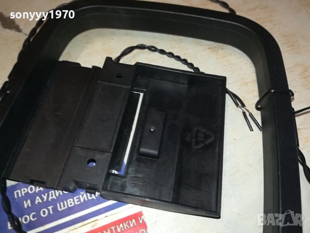 SONY ANTENA-ВНОС SWISS 2901241644, снимка 9 - Ресийвъри, усилватели, смесителни пултове - 44032101