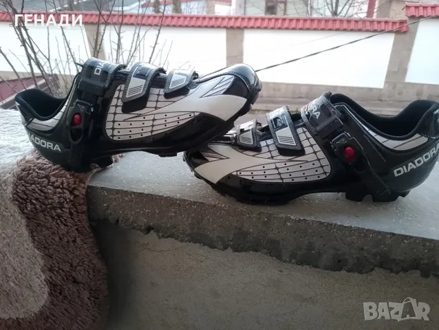вело обувки diadora x trivex plus MTB, снимка 9 - Аксесоари за велосипеди - 49365771