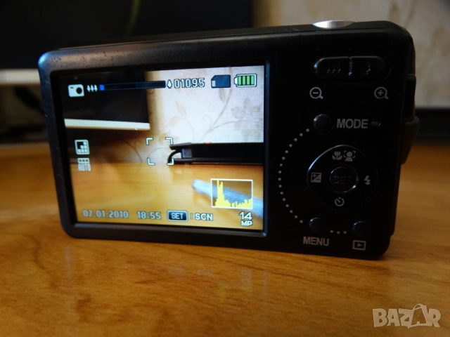 Rollei PowerFlex 440 - компактно и добро фотоапаратче ..., снимка 5 - Фотоапарати - 52176897