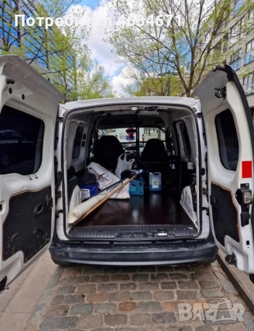 Продавам Renault kangoo, снимка 5 - Автомобили и джипове - 52201626