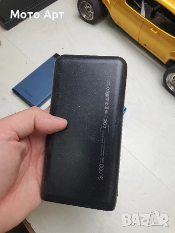 4 зарядни батерий Portable Battery за къмпинг море планина и др., снимка 4 - Външни батерии - 50584455