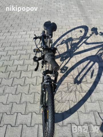 BYOX Велосипед 26" URBAN сив, снимка 5 - Велосипеди - 53561986