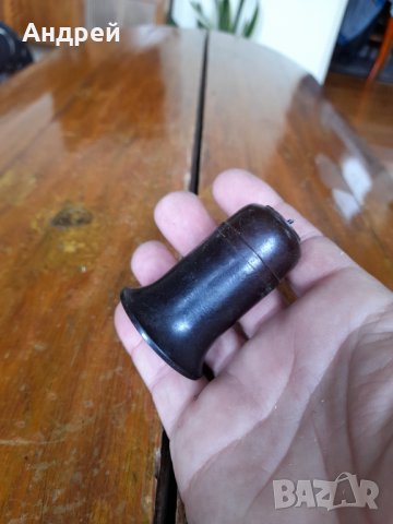 Стара фасонка #7, снимка 2 - Антикварни и старинни предмети - 36670793