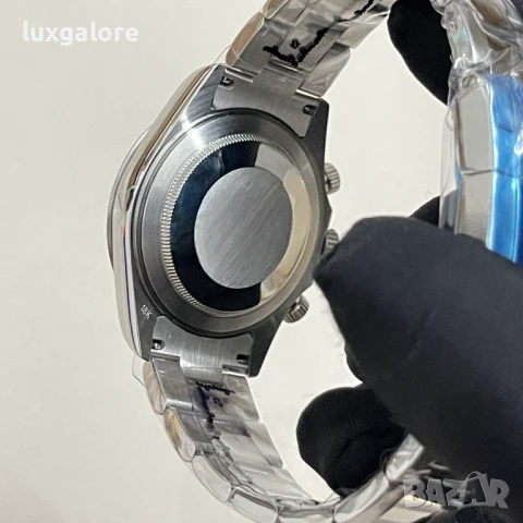 Mъжки часовник Rolex Cosmograph Daytona с автоматичен механизъм, снимка 4 - Мъжки - 51190484